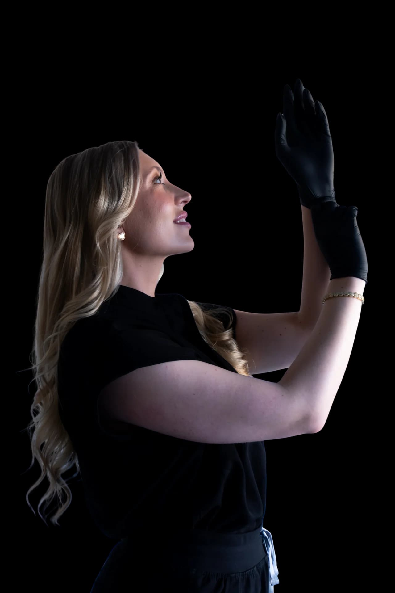 Clinician portrait